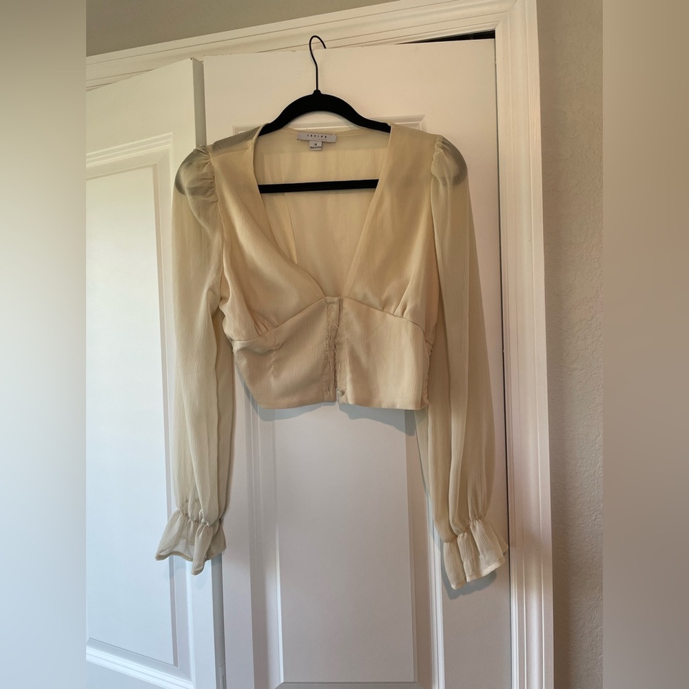 Blouse top
